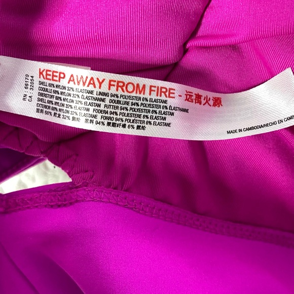 Free People Pink Sports Bra - Picture 8 of 9